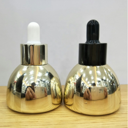 30 ml bunte dreieckglas tropfflaschen