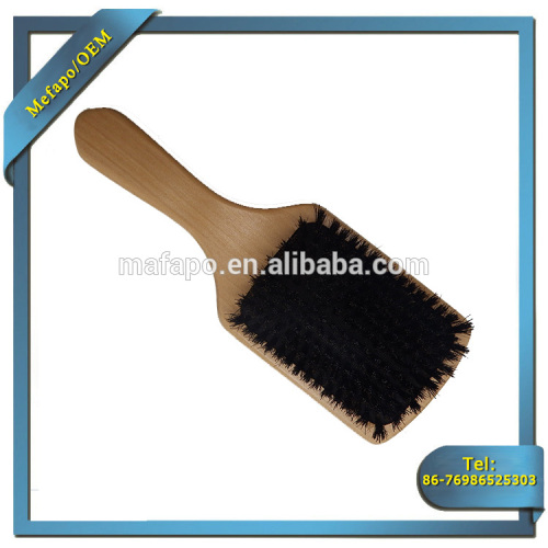 Personalized Custom Hair Brush / Wooden Hair Brush from Manufacturer