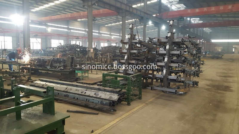 Mining Tipper Warehouse