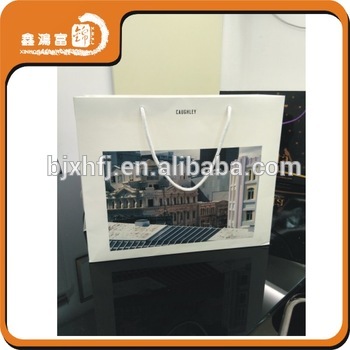 clothing packaging bag for garment custom apparel bag