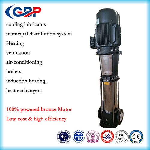 G-CDL/CDLF Multistage Centrifugal Vertical Pump 2-15