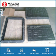 EN124 Fiberglass Reinforced Manhole Cover