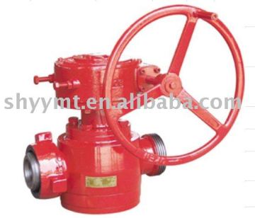 Plug Valve API 6D valve