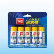 Elegant package windshield cleaner 36ml