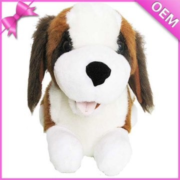 custom small stuffed dog toy plush beagle