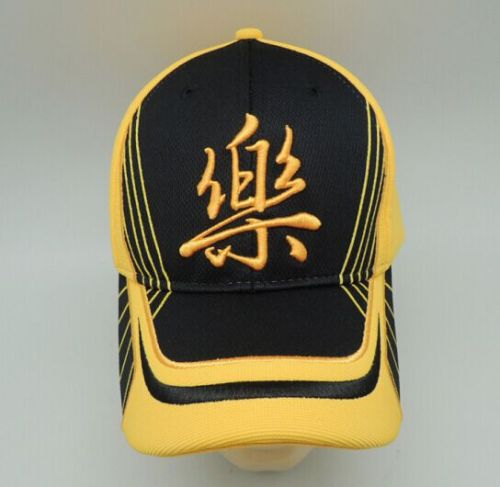 Chinese factor 100% Polyester team baseball caps