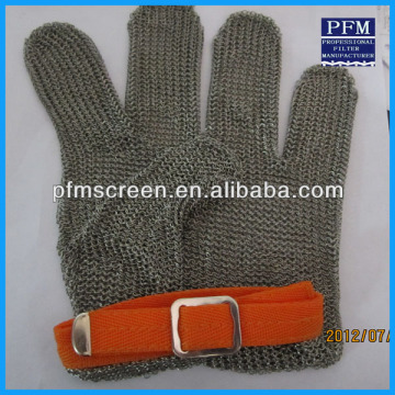 Stainelss Steel Cut Resistant Gloves