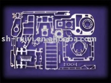 triangle aluminum profile