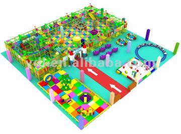 New product plush toys for amusement park