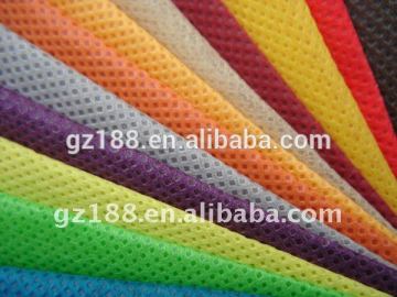 PP Spunbond Non woven Fabric for shopping bag eco bag