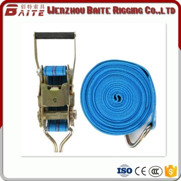 10m Cargo Lashing Belts/ 50 Ratchet Assembly Straps/ Ratchet Straps Set