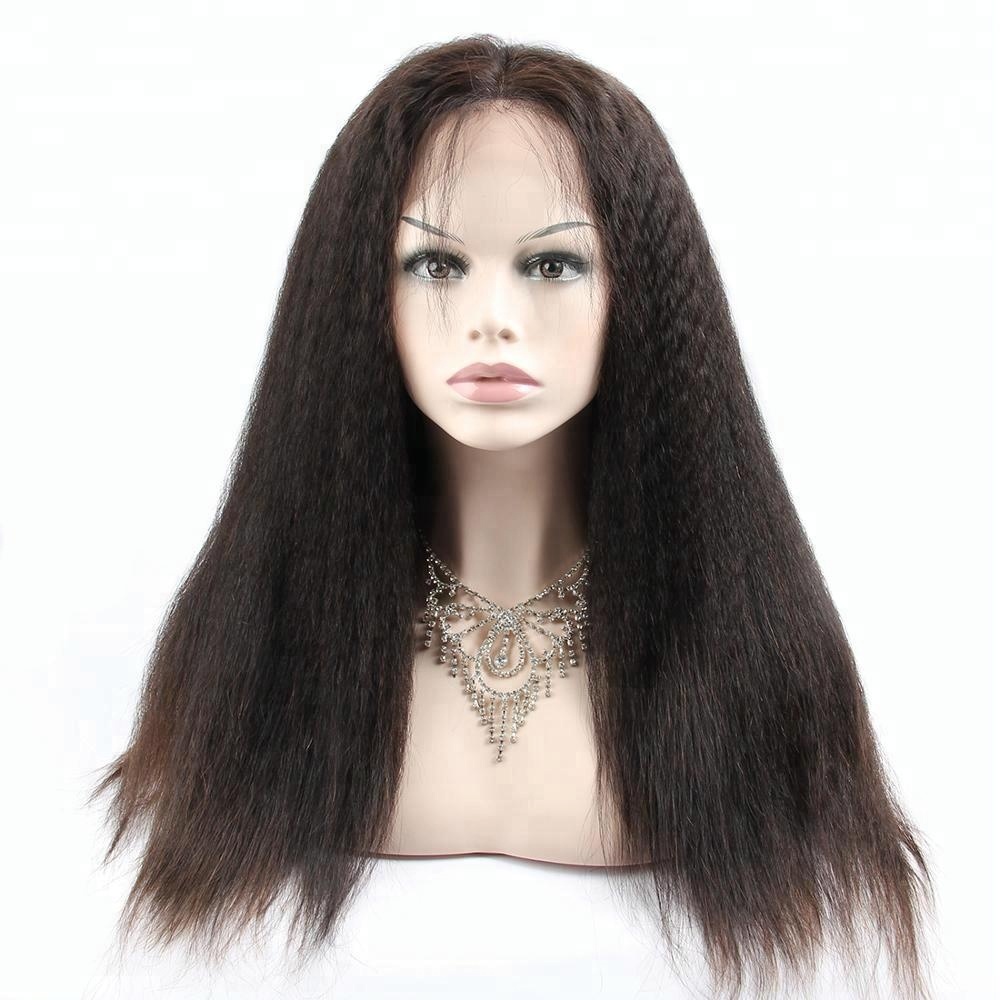 Human Hair Light Full Lace Wig 9A Grade Glueless Single Knot Curly High Quality Malaysian Brown 30 Inch Swiss Lace Remy Hair