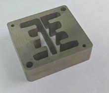E-Slot Metal Mounting Bracket