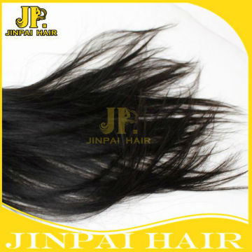 Wholesale price of hot sale hair for weft real human indian hair