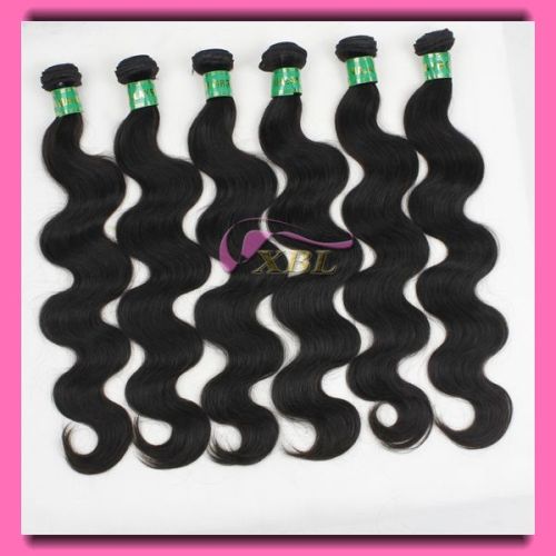 Xbl Hair The Most Charming 5A 100% Virgin Malaysian Body Wave Hair