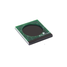 Emerald Square Acrylic Coaster