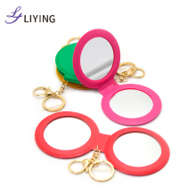 Custom Wholesale Pocket Makeup Mirrors: Handheld Cosmetics Mirrors for Your Beauty Needs