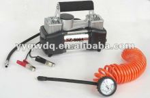 12v double cylinder tire inflator(SZ-8005)