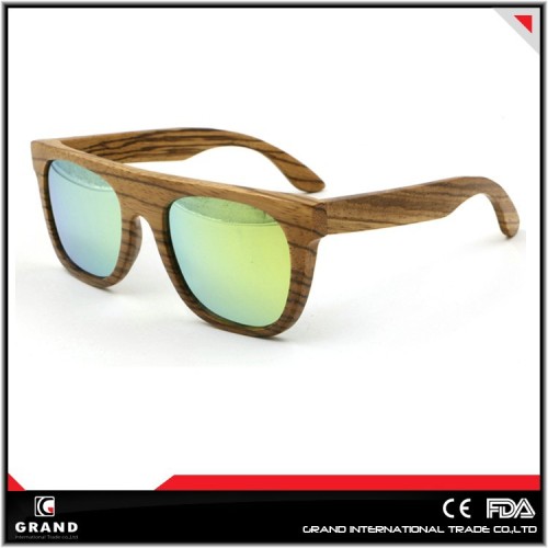 high quality EYEWEAR Wenzhou Wooden EYEWEAR Sunglasses China