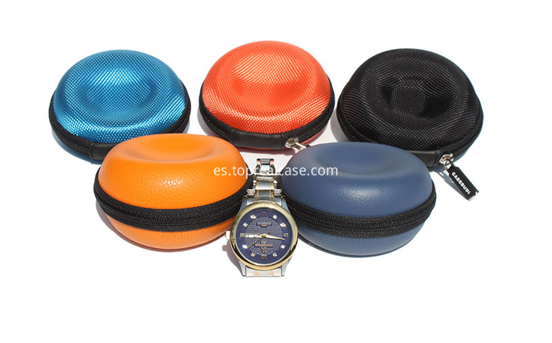estuche para reloj individual carrying case for single watch