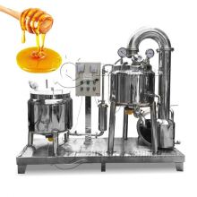 Honey Processing Line: Vacuum Honey Processing Machine and Dehumidifier