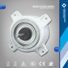Single phase air conditioner Resin Packed Motor