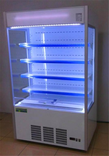 display freezer for supermarket