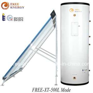 500 Liters Split Pressurized Solar Water Heater System with Solar Keymark En12976