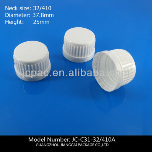 plastic tamper proof bottle caps