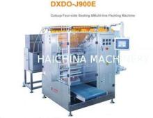 Vertical Strip Pharmacy Pouch Packing Machine High Power Fo