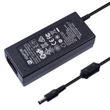 100-240V ac 12V 6A desktop ac/dc adapter