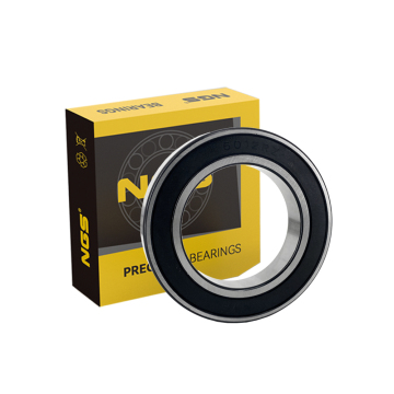 High Temperature Stainless Steel Deep Groove Ball Bearings - NGS Manufacturers