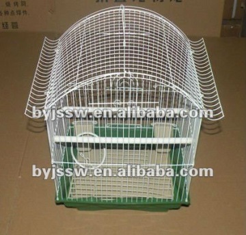 Industrial Bird Cages