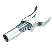 High Pressure Quick Release Spring Loaded Grease Gun Coupler