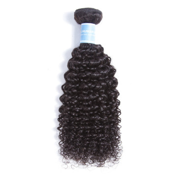 unprocessed raw indian virgin hair natural Cheaper price raw indian curly hair