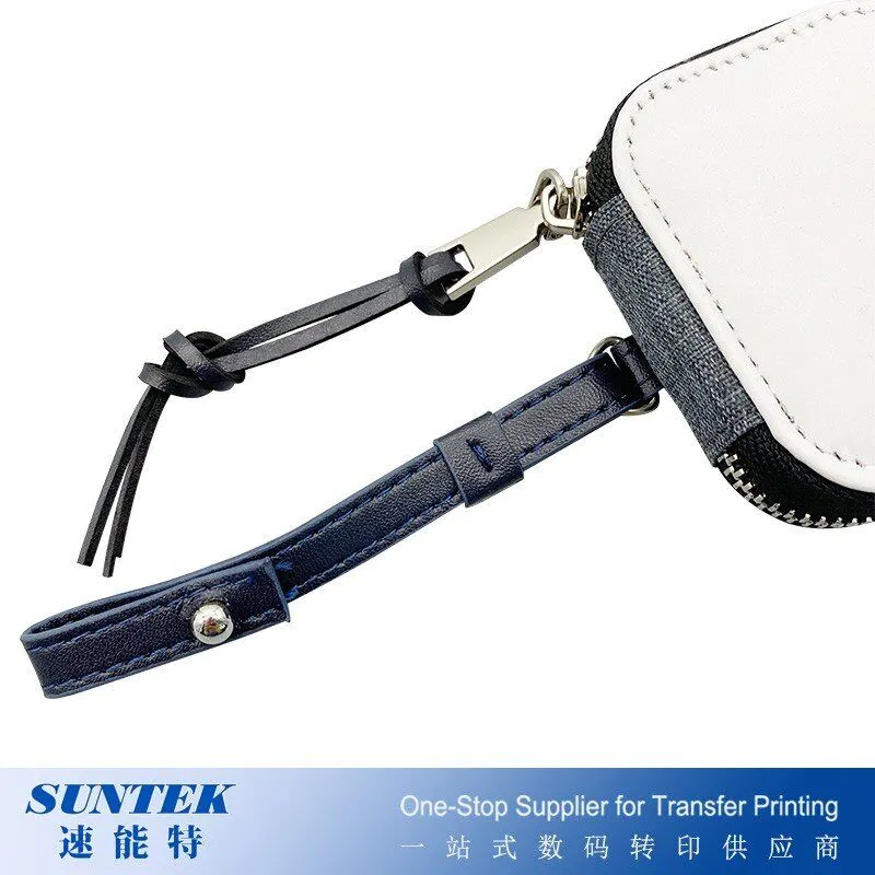Teenager Bluetooth Earphone Custom Printing Storage Bag for Sublimation