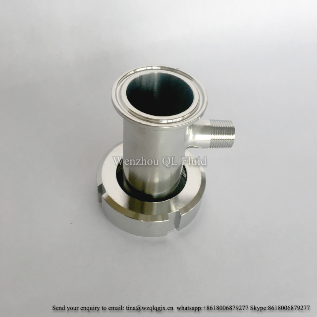 långstångsvets RJT-mutter och liner q3 long ferrule weld RJT nut and liner q3