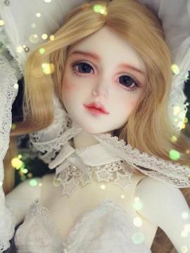 BJD Miu 58cm Girl Ball Jointed Doll