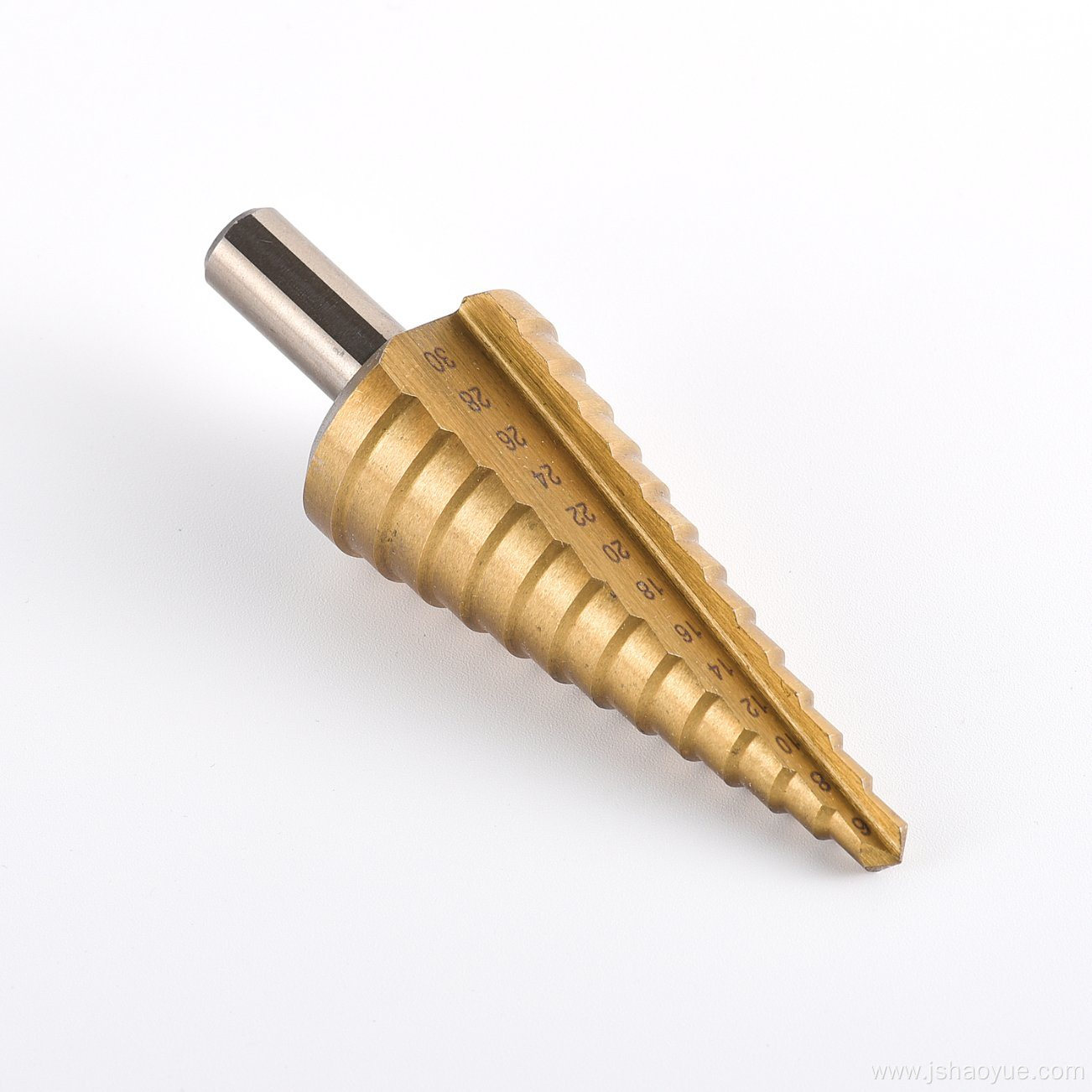 hss titanium Coated Step Drill Bit