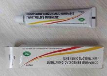 Compound Benzoic Acid Ointment Antifungal Creams For Feet R