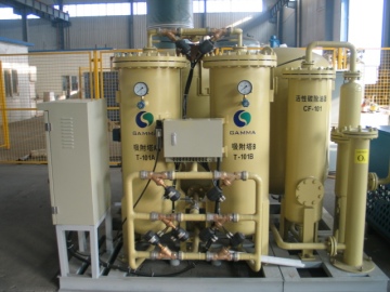 High Quality PSA nitrogen plant equipment