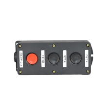 SSSHENG Control Button PKE122-3 IP54 10A Push Button Switch