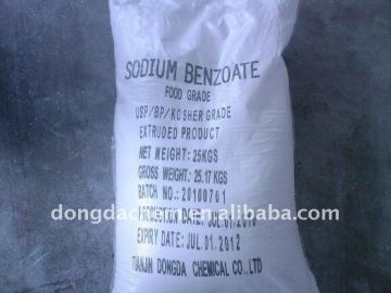 extruded sodium benzoate bp/usp/fcc/e211