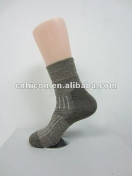 Functional outdoor trekking socks