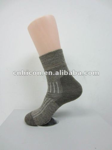 Men Terry Bicycle Sock