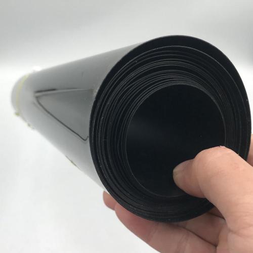White Black Rigid PP Film for Thermoforming Food Tray