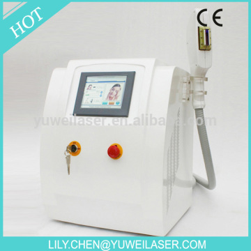 YUWEI Portable Skin Rejuvenation Remove Freckles IPL Hair Removal Machine