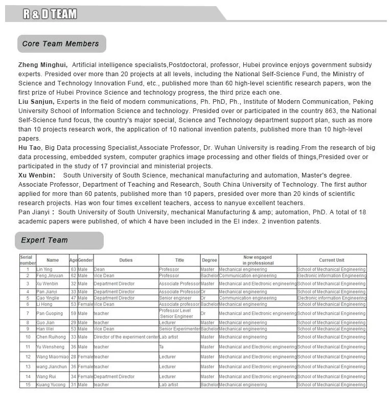 Ebil-Heavy Duty Radio 4-Way Shuttle