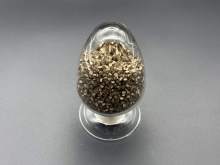 Biodegradable Spartina alterniflora masterbatch