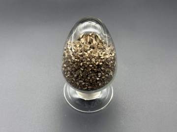 Biodegradable Spartina alterniflora masterbatch